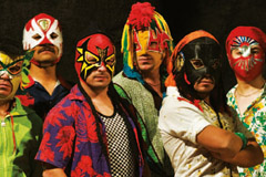 Los Pata´E Cumbia