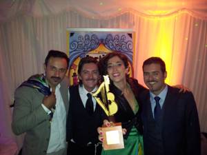 LA GUACHA GANA COMPETENCIA EN OLMUÉ CON EL TEMA “ARRIBA QUEMANDO EL SOL”