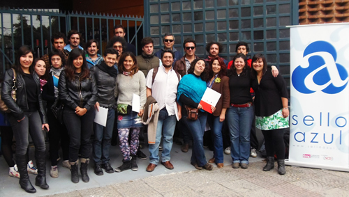 Sello Azul anuncia a sus ganadores 2013
